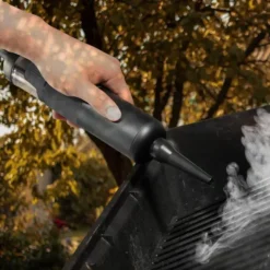 Portable Vacuum Cleaner - 35min Zuigkracht - 3 Opzetstukken