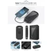 Powerbank Solar 20.000 MAH - Zonne Energie - Draadloos opladen