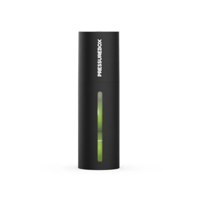 Pressurebox Pro Padel - 3 Ballen - USB-C