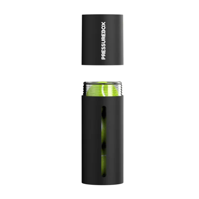 Pressurebox Pro Padel - 3 Ballen - USB-C