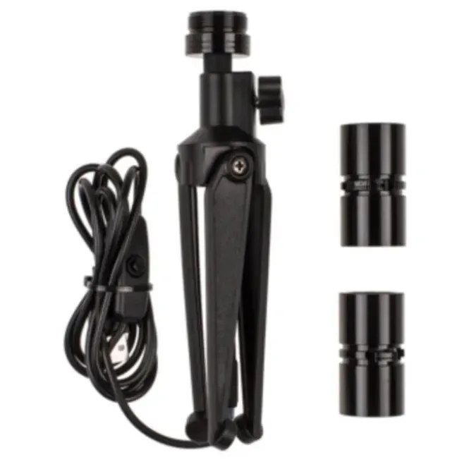 Projectielamp Aarde & Maan - 360° Verstelbaar - USB