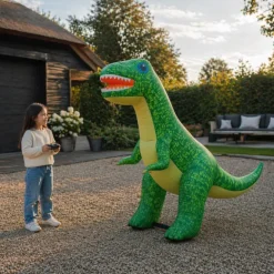 RC Inflatable Dino - 180 cm - Bestuurbare Dino