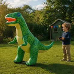 RC Inflatable Dino - 180 cm - Bestuurbare Dino