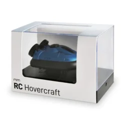 RC Mini Hovercraft - 12 Min. Laden - Compact - Afstandsbediening