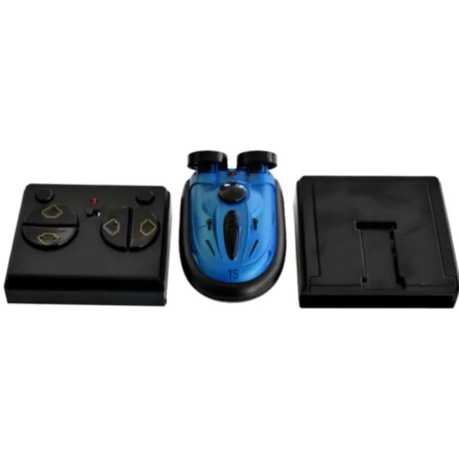 RC Mini Hovercraft - 12 Min. Laden - Compact - Afstandsbediening
