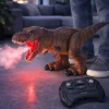 RC Steambreath T-Rex - Stoom, LED, Geluid - 45 cm