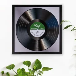 Record Album Frame