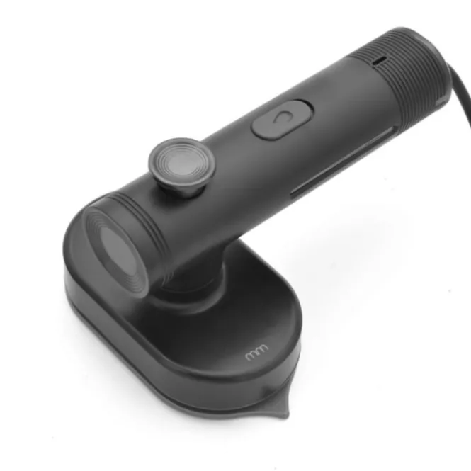 Reisstrijkijzer - Met Stoomfunctie - 20 Sec Warm - Travel iron 20 cm