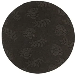 Retro LP Vloermat - Vinylplaat Design - 60 cm