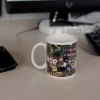 Retro Marvel Mok