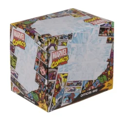 Retro Marvel Mok