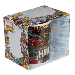 Retro Marvel Mok