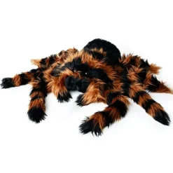 Reuze Tarantula Knuffel 85 cm - Grote Zwarte Pluche Spin