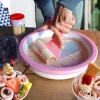 Rolling Ice Cream Pan 30 cm - Incl. Receptboek & Start Materialen