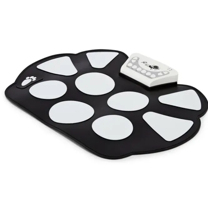 Roll Up Drumkit - Oprolbaar Drumstel - 9 Triggerpads - 38 cm