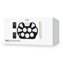 Roll Up Drumkit - Oprolbaar Drumstel - 9 Triggerpads - 38 cm