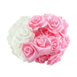 Romance Rose Lights - 20 LED-lampjes - Realistische Rozen