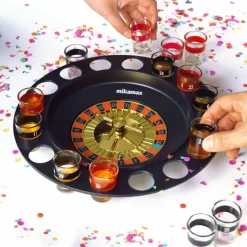 Roulette Drinking Game - Roulette Drankspel - Cadeauverpakking