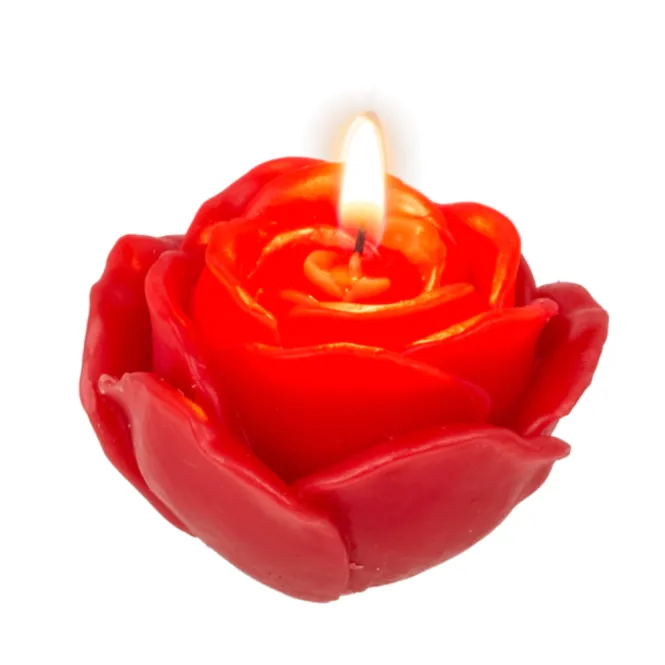 Rozen Kaarsen