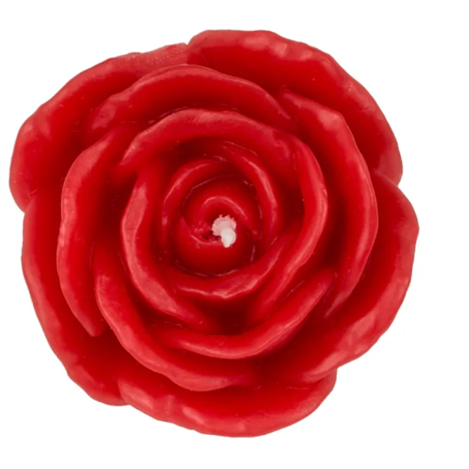 Rozen Kaarsen