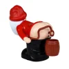 Santa Bubble Blower - Kerstman Bellenblaasmachine