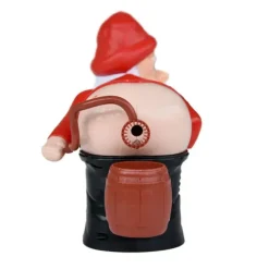 Santa Bubble Blower - Kerstman Bellenblaasmachine