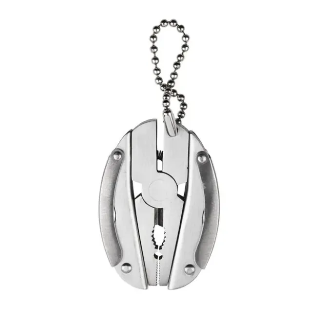 Scarab Tool - Scarab Multitool 6-in-1 Gereedschap Sleutelhanger