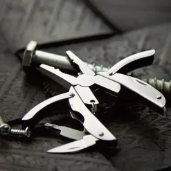 Scarab Tool - Scarab Multitool 6-in-1 Gereedschap Sleutelhanger