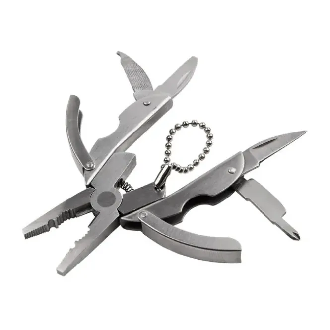 Scarab Tool - Scarab Multitool 6-in-1 Gereedschap Sleutelhanger