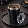 Self Stirring Mug Deluxe - Zwart - 350ml - USB-C