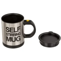 Self Stirring Mug - Zelfroerende koffie mok - 350 ml - 11 x 9 cm