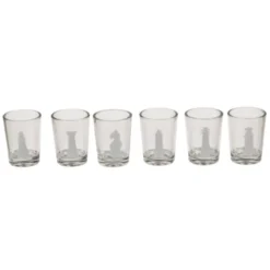 Shotglass Chess Set