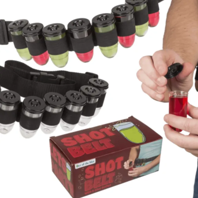 Shotjes Belt