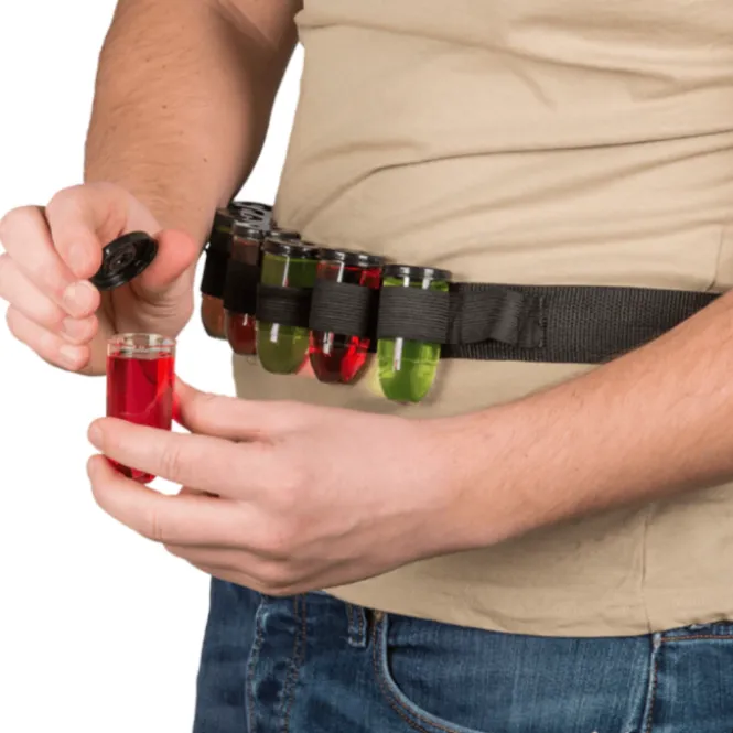 Shotjes Belt