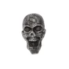 Skelet Deurbel met Geluid - 14x28 cm - Halloween Decoratie