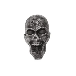 Skelet Deurbel met Geluid - 14x28 cm - Halloween Decoratie