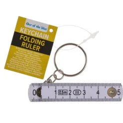 Sleutelhanger duimstok