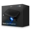 Smart Mini Projector - Mini Beamer met Wi-Fi, HDMI en Speaker