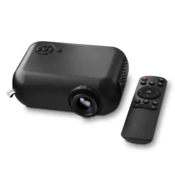 Smart Mini Projector - Mini Beamer met Wi-Fi, HDMI en Speaker