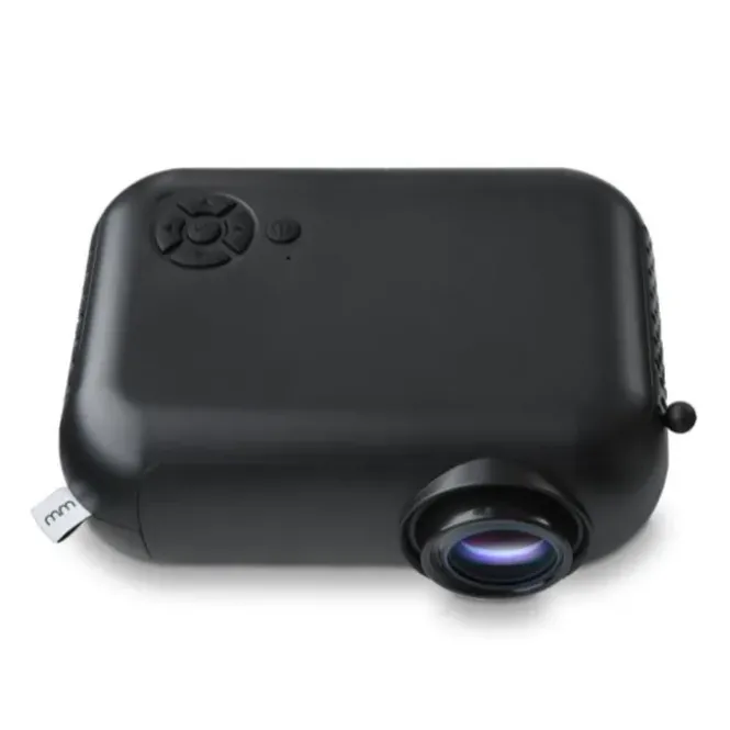 Smart Mini Projector - Mini Beamer met Wi-Fi, HDMI en Speaker