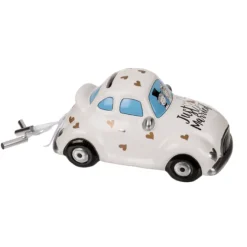 Spaarpot trouwauto