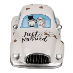 Spaarpot trouwauto