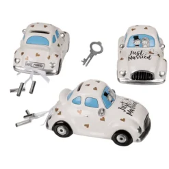 Spaarpot trouwauto