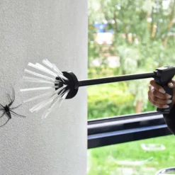 Spider Catcher - Spinnenvanger - 55 cm - Inclusief Ophanghaak