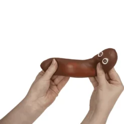 Squeeze Drol Stressbal - 3 x 14 cm