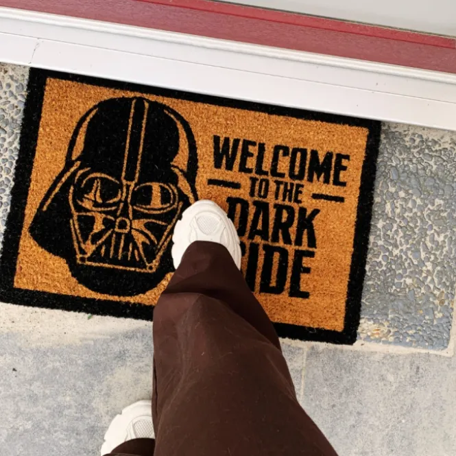 Star Wars Deurmat - Darth Vader