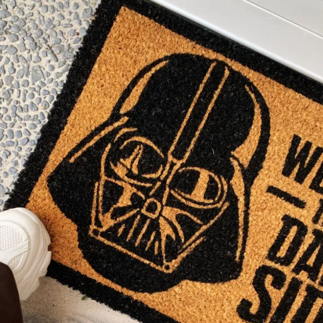 Star Wars Deurmat - Darth Vader