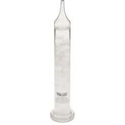 Stormglas 28 cm - Admiral Fitzroy - Luxe Weersvoorspeller in Giftbox