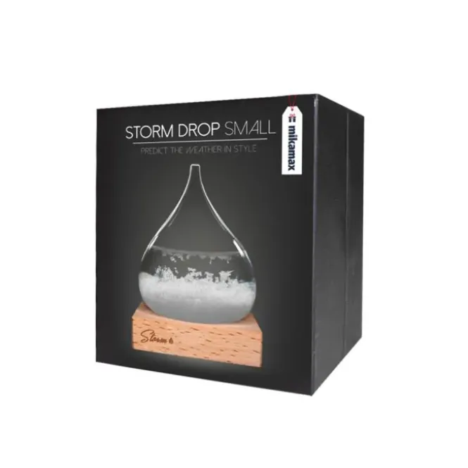 Stormglas - Mysterieuze Weervoorspeller Small & Large