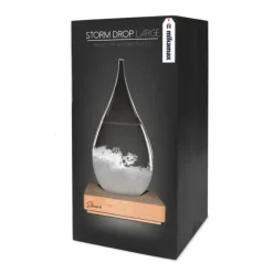 Stormglas - Mysterieuze Weervoorspeller Small & Large
